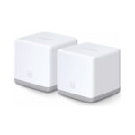 TP-Link Mercusys Halo S3 ( 2-Pack ) N 300Mbps Tüm Evi Kapsayan Wi-Fi Mesh Sistemi