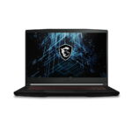 MSI GF63 THIN 11UC-617XTR / INTEL i5-11400H / RTX 3050 4GB / 32 GB RAM / 512GB SSD Notebook