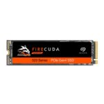 Seagate 2TB Firecuda 520 NVMe PCIe Gen4 M.2 SSD (5000MB Okuma / 4400MB Yazma) ZP2000GM3A002