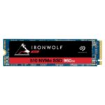 Seagate 960GB IronWolf 510 NVMe SSD (Okuma 3150MB / Yazma 1000MB)