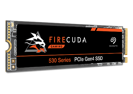 Seagate firecuda 530 500 gb m. 2 7000 mb/s zp500gm3a013