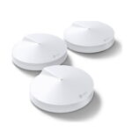 TP-Link Deco M5 AC 1300 Mbps Mesh Tüm Ev 3'lü Wi-Fi Sistemi
