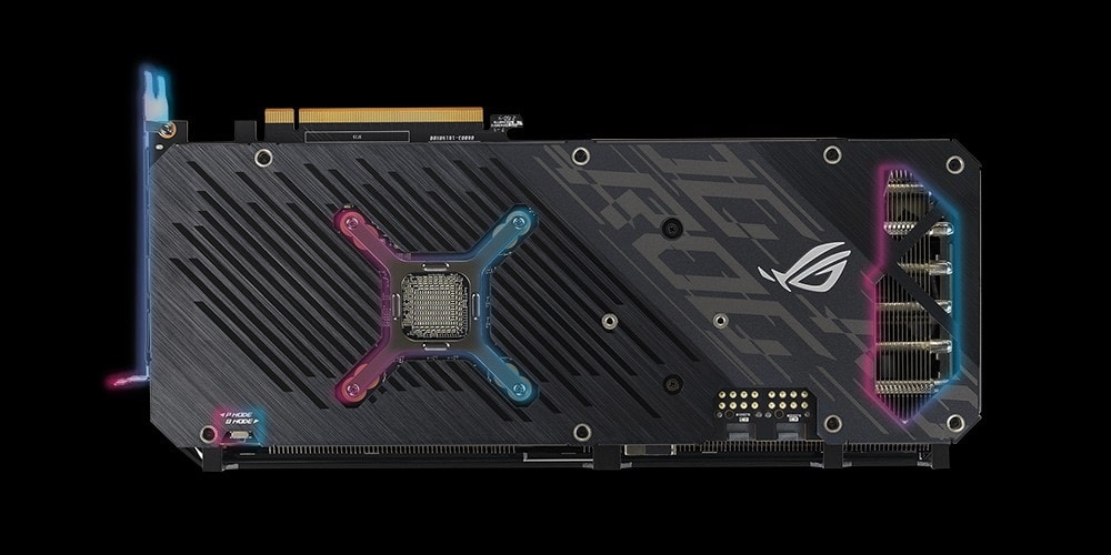 ROG Strix Radeon™ RX 6750 XT OC Edition 12GB GDDR6