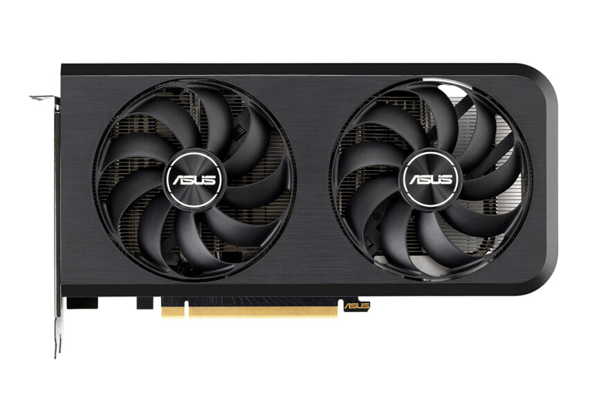 ASUS Dual GeForce RTX™️ 3070 SI Edition 