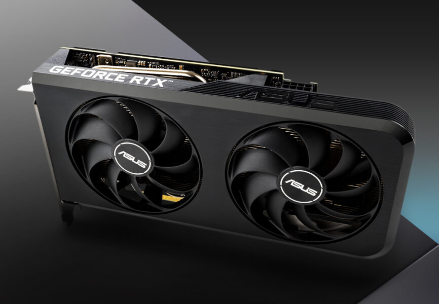 Asus dual geforce rtx™️ 3070 si edition
