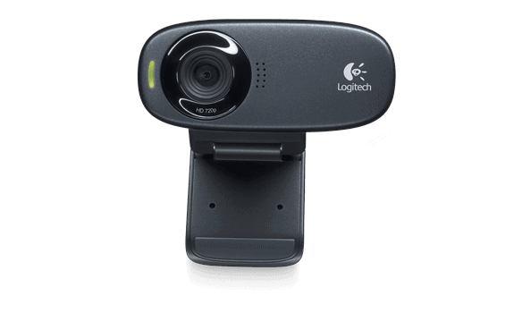 Logitech C310 960-001065 720P Webcam