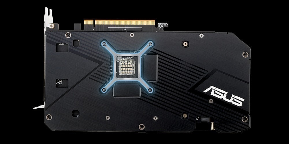 ASUS Dual Radeon™ RX 6650 XT OC Edition 8GB GDDR6
