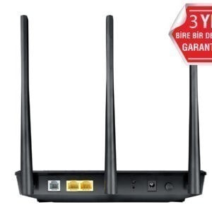 Asus Dsl Ac750 300mbps 433mbps Kablosuz Ac Wi Fi 5 2 Port Vdsl Modem 1