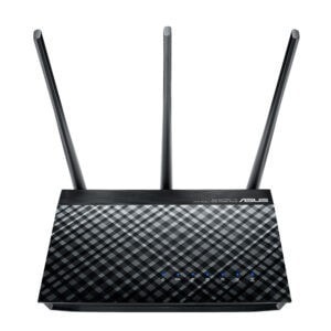 Asus Dsl Ac750 300mbps 433mbps Kablosuz Ac Wi Fi 5 2 Port Vdsl Modem