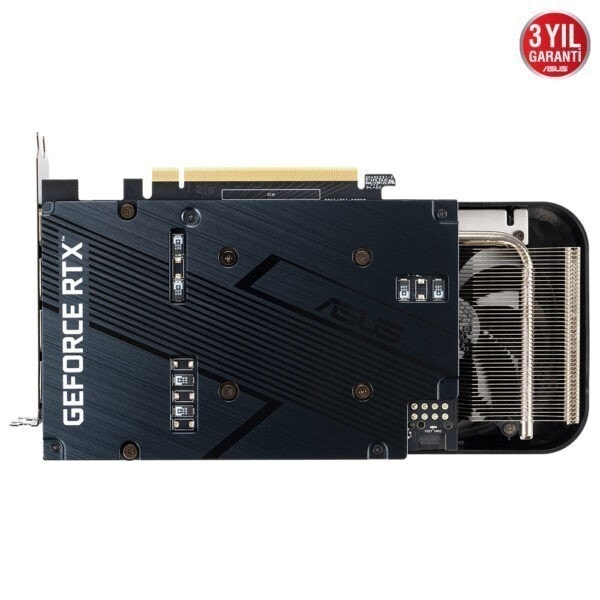 Asus Dual Geforce Rtx 3070 Si 8gb Gddr6 256 Bit Ekran Karti 2