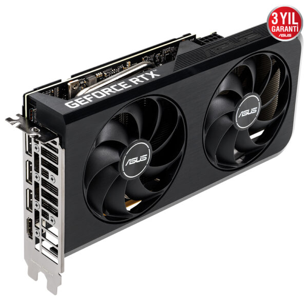 Asus Dual Geforce Rtx 3070 Si 8gb Gddr6 256 Bit Ekran Karti 4