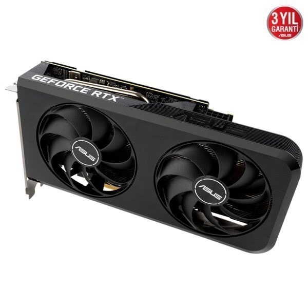 Asus Dual Geforce Rtx 3070 Si 8gb Gddr6 256 Bit Ekran Karti 5