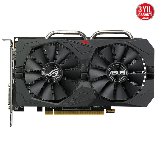 Asus Dual Radeon Rx 560 Xt 4gb Gddr5 128bit Ekran Karti 1