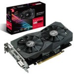 ASUS DUAL RADEON RX 560 XT 4GB GDDR5 128Bit Ekran Kartı