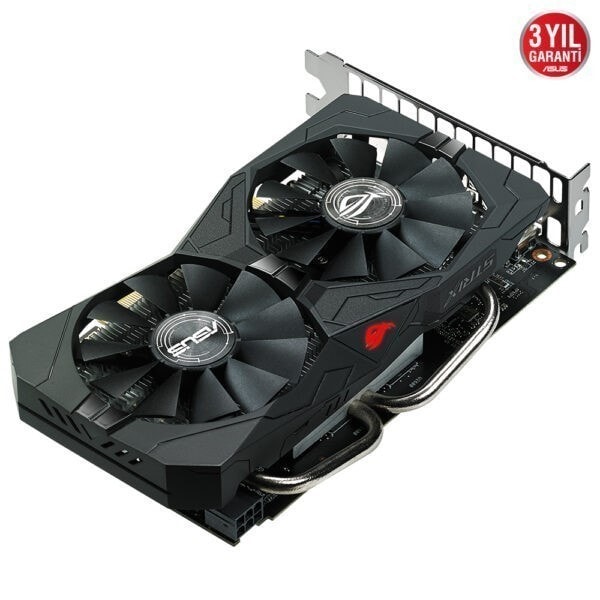 Asus Dual Radeon Rx 560 Xt 4gb Gddr5 128bit Ekran Karti 2