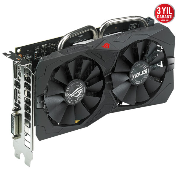 Asus Dual Radeon Rx 560 Xt 4gb Gddr5 128bit Ekran Karti 4