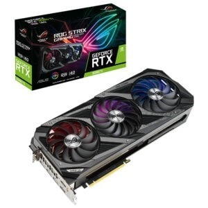 Asus Rog Strix Rtx 3080ti 12gb Gddr6x 384 Bit Ekran Karti