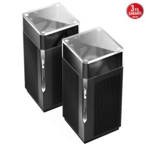 Asus Zenwifi Xt12 Wifi6 Gaming Kablosuz Ag Dagitim Mesh Sistemi 2 Li Paket 1
