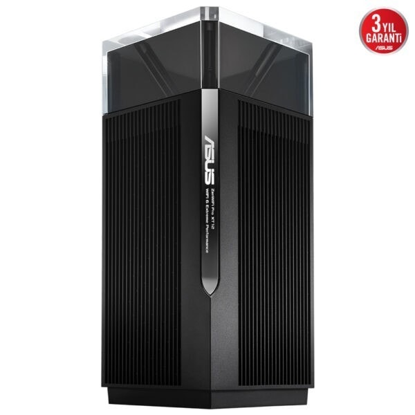 Asus Zenwifi Xt12 Wifi6 Gaming Kablosuz Ag Dagitim Mesh Sistemi 2 Li Paket 4