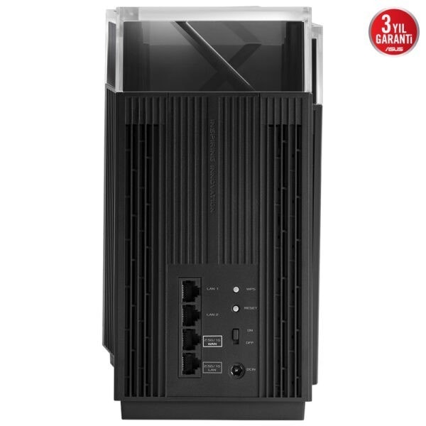 Asus Zenwifi Xt12 Wifi6 Gaming Kablosuz Ag Dagitim Mesh Sistemi 2 Li Paket 6