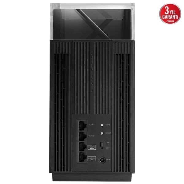 Asus Zenwifi Xt12 Wifi6 Gaming Kablosuz Ag Dagitim Mesh Sistemi 2 Li Paket 7