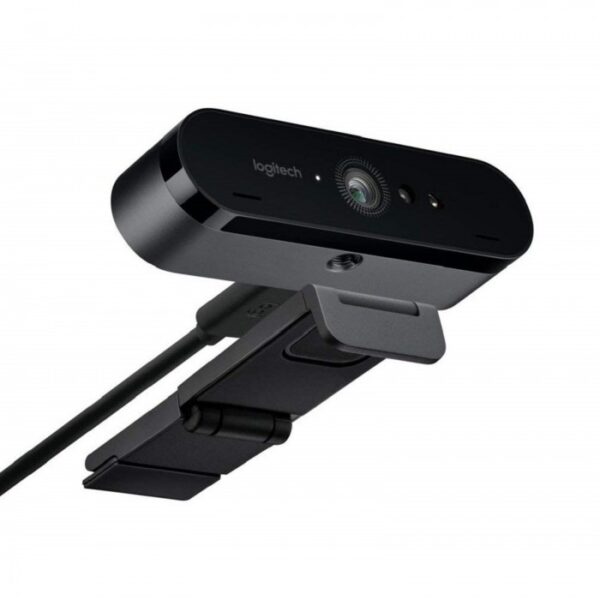 Logitech V-U0040 960-001194 Brio 4K Ultra Stream Edition Webcam