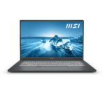 MSI 15.6'' PRESTIGE 15 A12UC-084TR i7-1280P 16GB DDR4 RTX3050 GDDR6 4GB 1TB SSD 60Hz Notebook