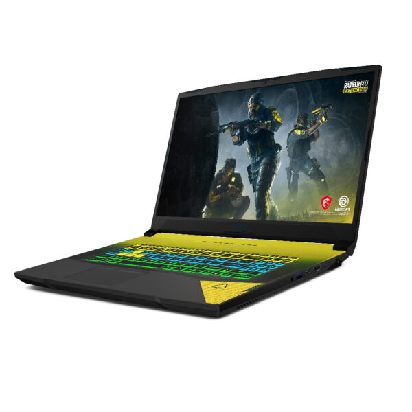 Msi 17 3 Nb Crosshair 17 B12ugz 298xtr I7 12700h 16gb Ddr4 Rtx3070 Gddr6 8gb 1tb Ssd 144hz Notebook 2