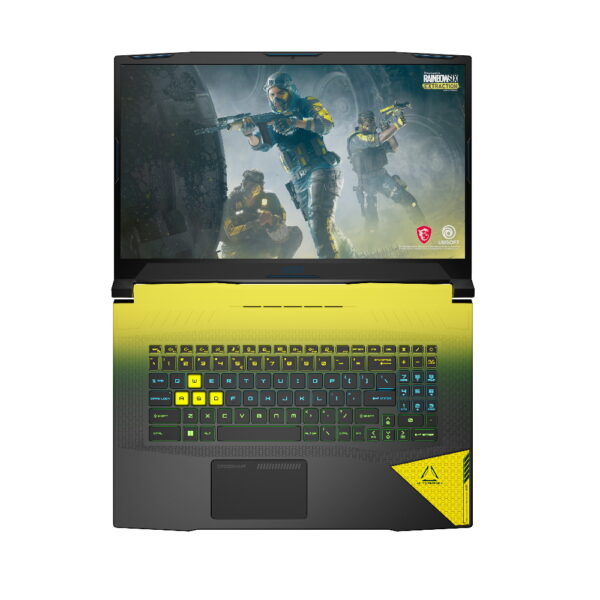 Msi 17 3 Nb Crosshair 17 B12ugz 298xtr I7 12700h 16gb Ddr4 Rtx3070 Gddr6 8gb 1tb Ssd 144hz Notebook 5