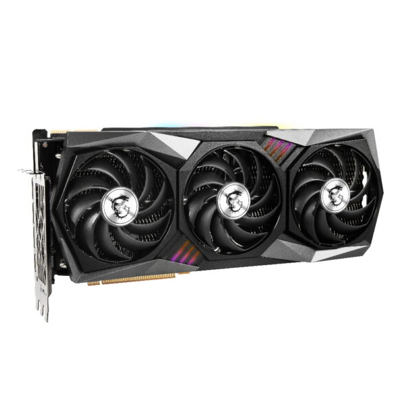 Msi Geforce Rtx 3090 Ti Gaming X Trio 24gb Gddr6x 384 Bit Ekran Karti 77