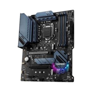 Msi Mag B560 Torpedo Intel B560 Soket 1200 Ddr4 5066mhz Oc M 2 Anakart 1