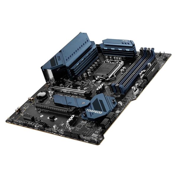 Msi Mag B560 Torpedo Intel B560 Soket 1200 Ddr4 5066mhz Oc M 2 Anakart 3