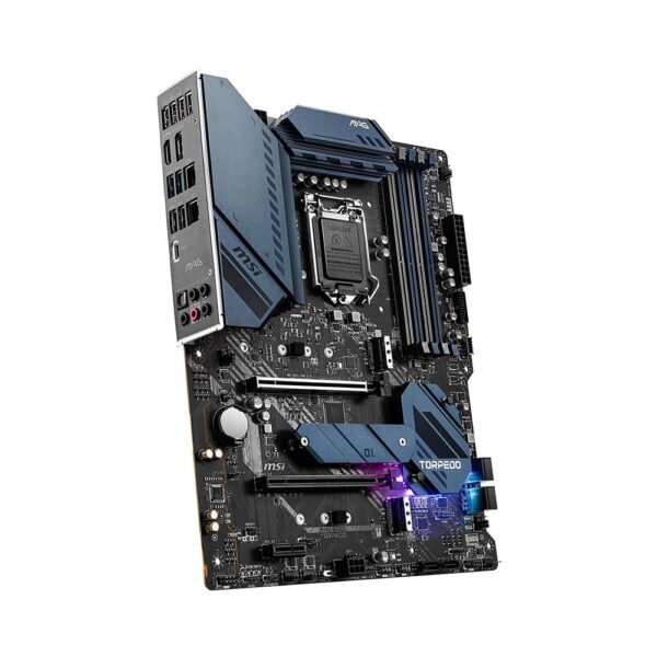 Msi Mag B560 Torpedo Intel B560 Soket 1200 Ddr4 5066mhz Oc M 2 Anakart 4