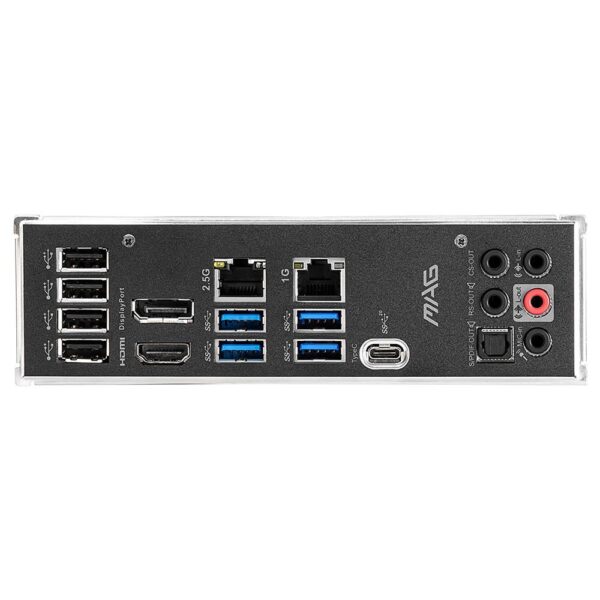 Msi Mag B560 Torpedo Intel B560 Soket 1200 Ddr4 5066mhz Oc M 2 Anakart 5