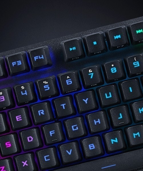 ROG Strix Scope RX TKL Wireless Deluxe