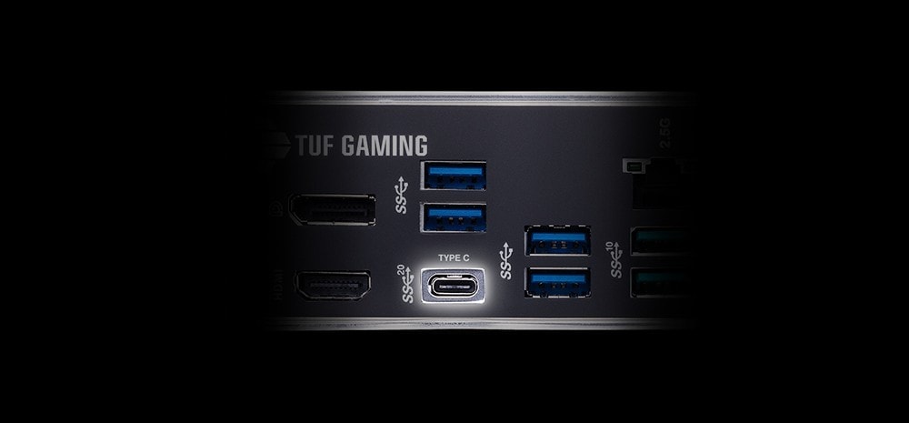TUF GAMING Z690-PLUS D4