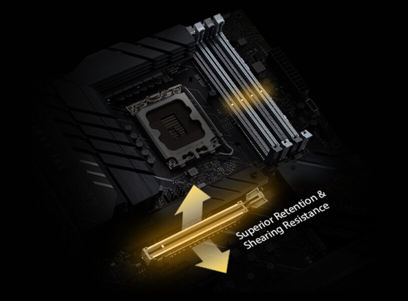TUF GAMING Z690-PLUS D4