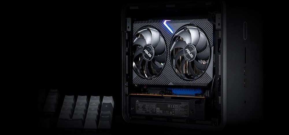 ASUS Dual Radeon™ RX 6400