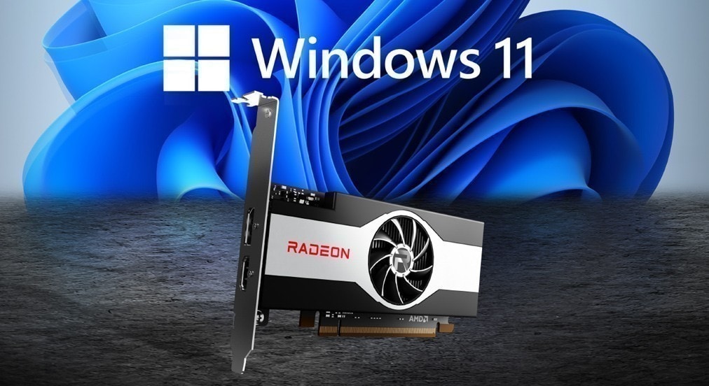 ASUS Phoenix Radeon™ RX 6400 Asus Radeon RX 6400 PH 4G Ekran Kartı a10