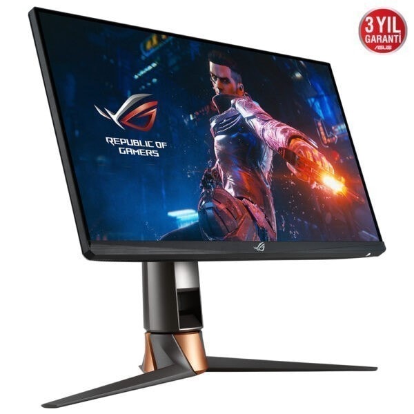 Asus 24 5 Rog Swift Pg259qnr 360hz 1ms Dp Hdmi G Sync Fhd Fast Ips Gaming Monitor 1
