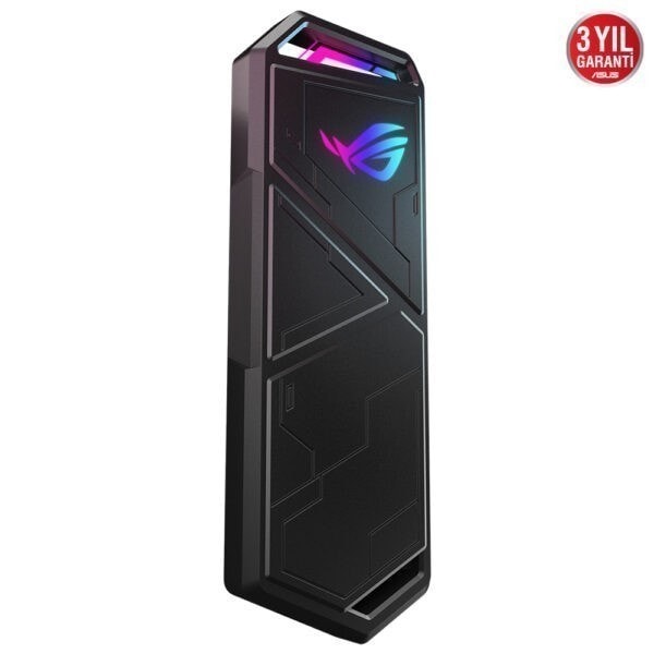 Asus Rog Strix Arion S500 500gb Usb C 3 2 Aura Sync Tasinabilir Ssd 1