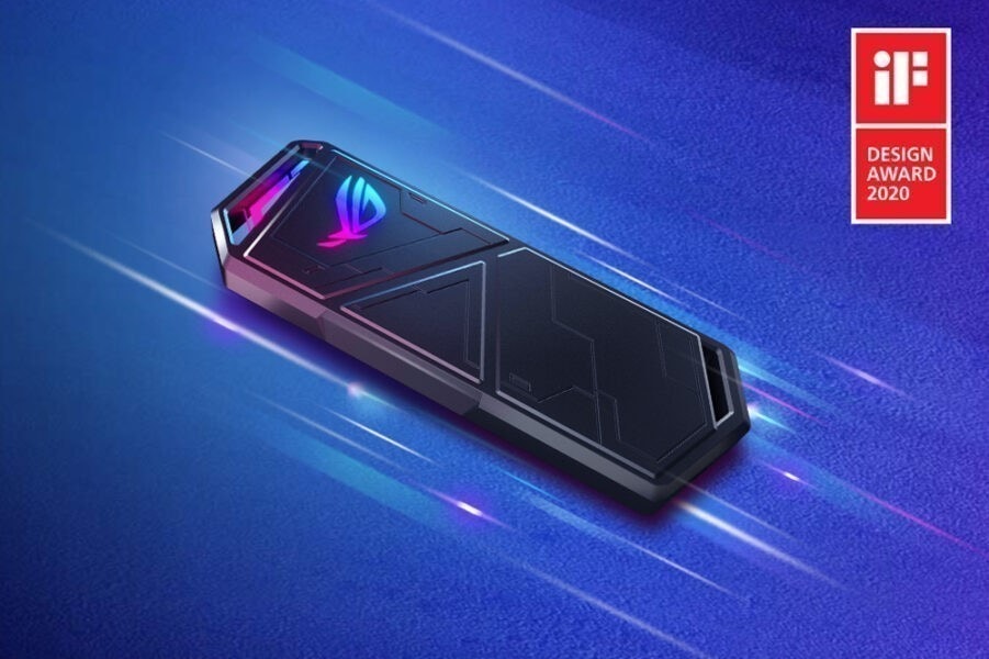 ASUS ROG STRIX Arion S500 SSD a1