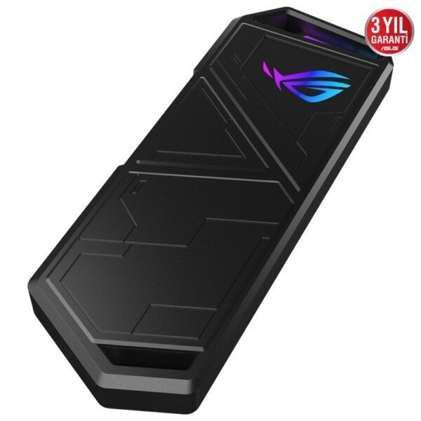 Asus Rog Strix Arion S500 500gb Usb C 3 2 Aura Sync Tasinabilir Ssd 2