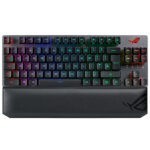 ASUS ROG STRIX Scope RX TKL Wireless Deluxe ROG RX Red Optik Mekanik Gaming Klavye