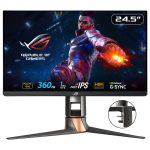 ASUS ROG Swift PG259QNR 24.5 360Hz 1ms Full HD G-Sync Fast IPS Gaming Monitör