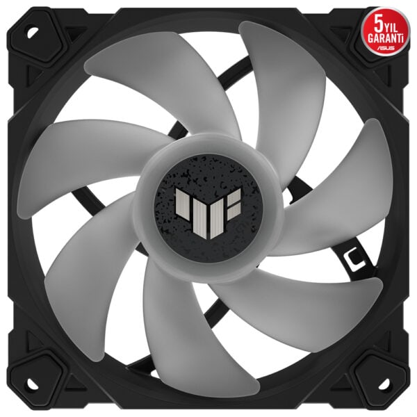Asus Tuf Gaming Tf120 Argb 120mm Uclu Kasa Fani 3