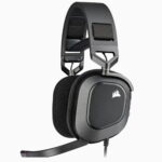 CORSAIR HS80 RGB USB Wired Karbon Gaming Kulaklık