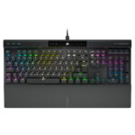 CORSAIR K70 RGB PRO Cherry MX Red Türkçe RGB Gaming Mekanik Klavye