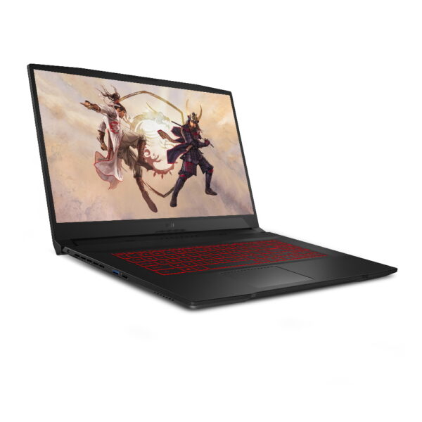 Msi 17 3 Katana Gf76 12ud 218tr I7 12700h 16gb Ddr4 Rtx3050ti Gddr6 4gb 512gb Ssd 144hz Notebook 1