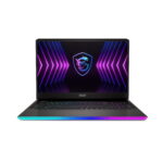 MSI 17.3” RAIDER GE77HX 12UHS-041TR I9-12900HX 64GB DDR5 RTX3080TI GDDR6 16GB 2TB SSD 120Hz Notebook